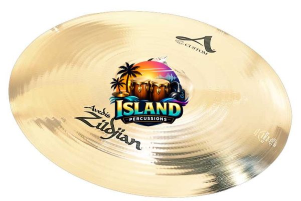 Zildjian A Custom Medium Ride Cymbal