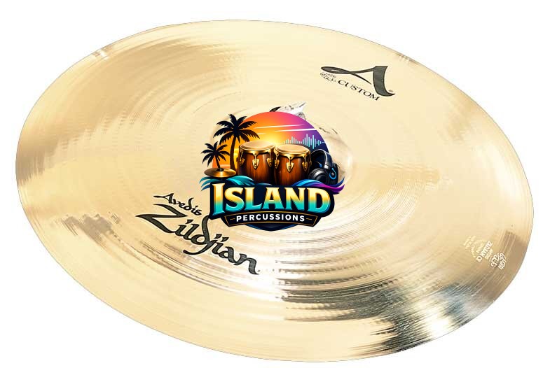 Zildjian A Custom Medium Ride Cymbal