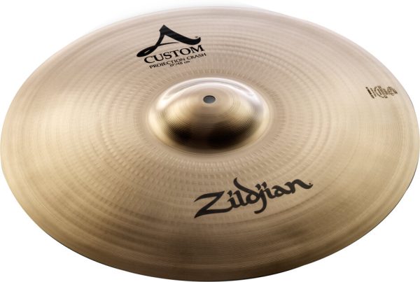 Zildjian A Custom Projection Crash Cymbal