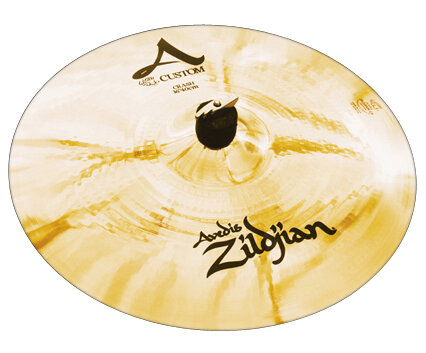Zildjian A Custom Series 16" Crash Cymbal