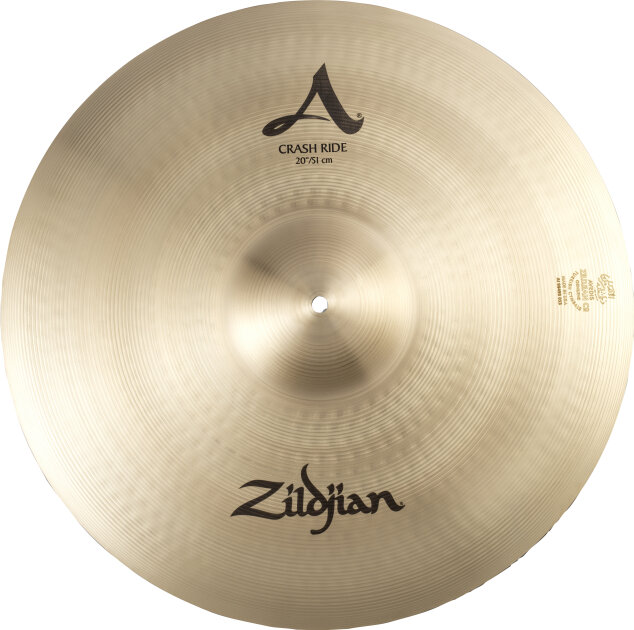 Zildjian A Series Crash Ride Cymbal