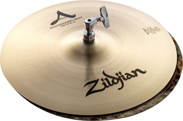Zildjian A Series Mastersound Hi-Hat Cymbals (Pair)