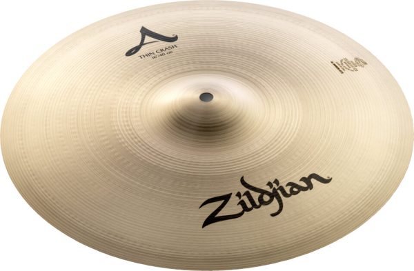 Zildjian A Series Thin Crash Cymbal