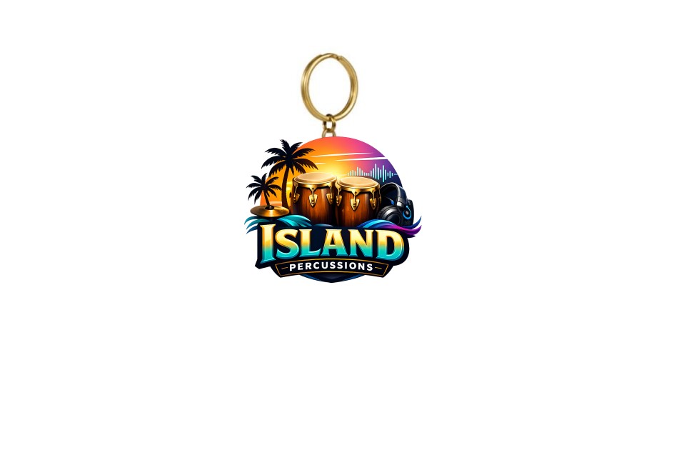 Zildjian Cymbal Keychain