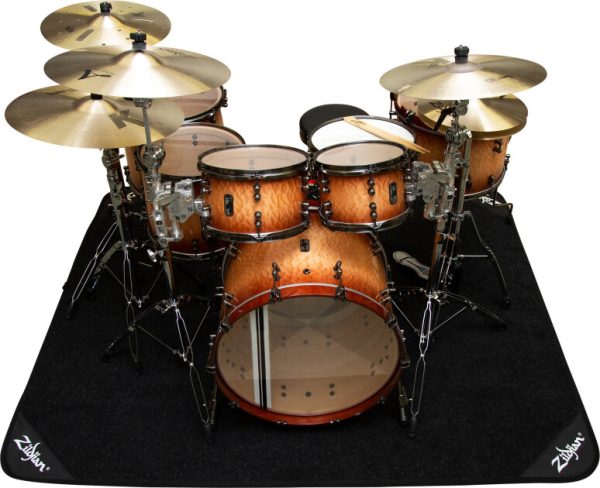 Zildjian Deluxe Drum Rug