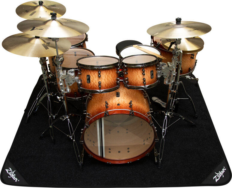 Zildjian Deluxe Drum Rug