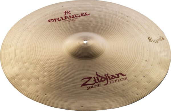 Zildjian FX Crash of Doom Cymbal