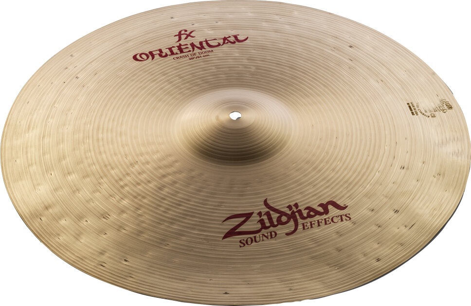 Zildjian FX Crash of Doom Cymbal