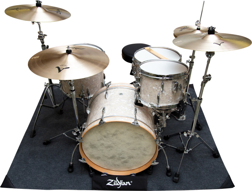 Zildjian Gig Drum Rug