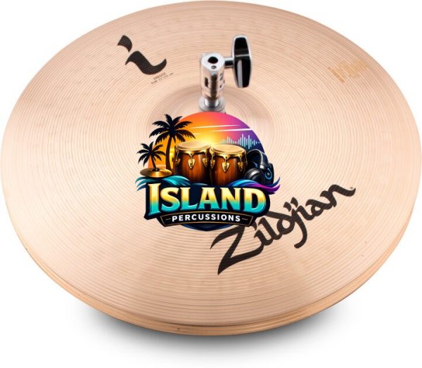 Zildjian I Series Hi-Hat Cymbals