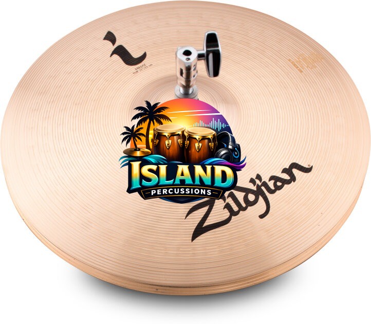 Zildjian I Series Hi-Hat Cymbals