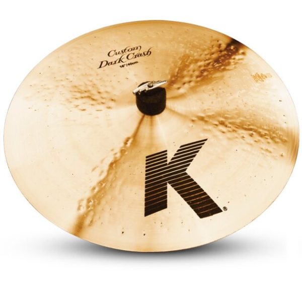 Zildjian K Custom Dark Crash Cymbal