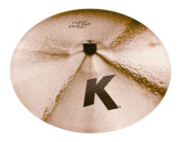 Zildjian K Custom Dark Ride Cymbal