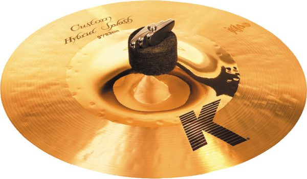 Zildjian K Custom Hybrid Splash Cymbal
