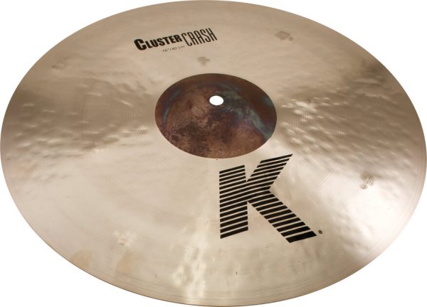 Zildjian K Series Cluster Crash Cymbal