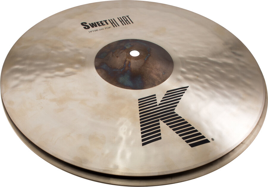 Zildjian K Sweet Hi-Hat Cymbals (Pair)