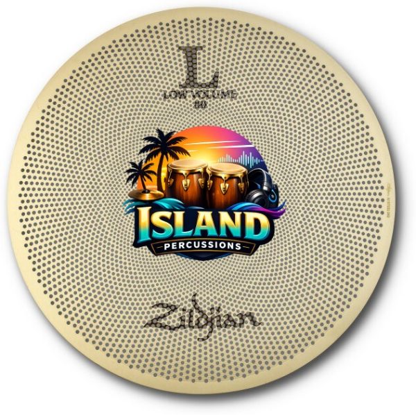 Zildjian L80 Low Volume Crash Ride