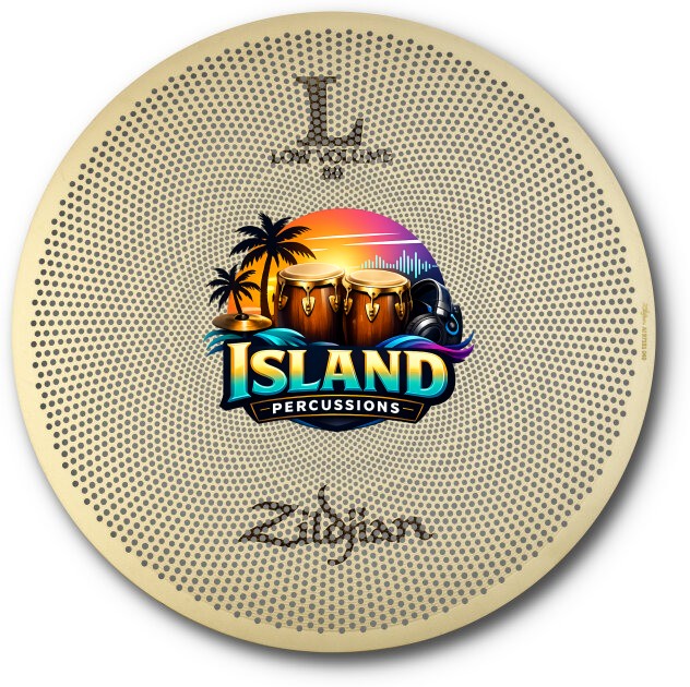 Zildjian L80 Low Volume Crash Ride