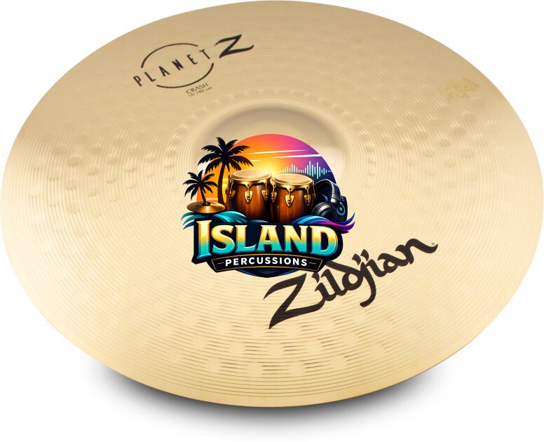 Zildjian Planet Z Crash Cymbal