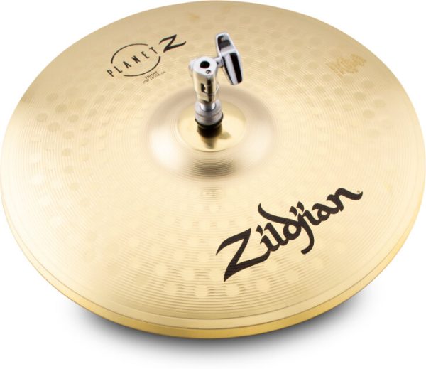 Zildjian Planet Z Hi-Hat Cymbals (Pair)