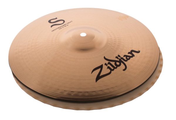 Zildjian S Series Master Sound Hi-Hat Cymbals