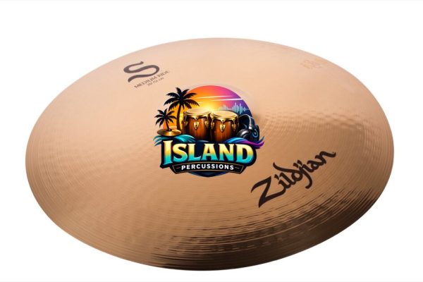 Zildjian S Series Medium Ride Cymbal