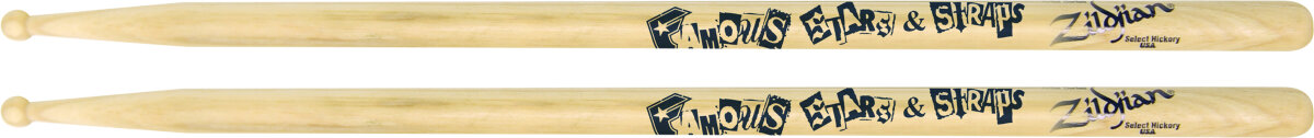 Zildjian Travis Barker Famous Stars & Straps Model Drumsticks