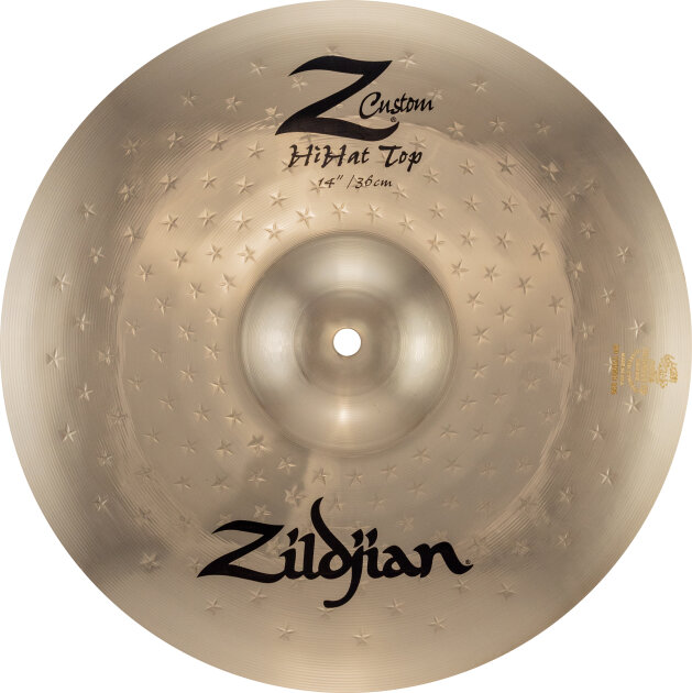 Zildjian Z Custom Hi-Hat Cymbals (Pair)
