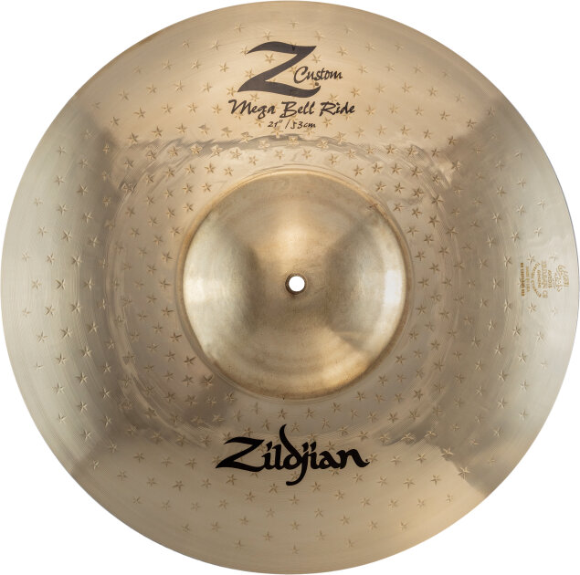 Zildjian Z Custom Mega Bell Ride Cymbal