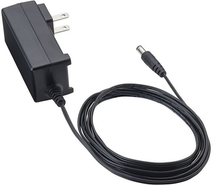 Zoom AD-19 12V AC Adapter for F4, F8, TAC-8, UAC-8, LiveTrak L-12, LiveTrak L-20