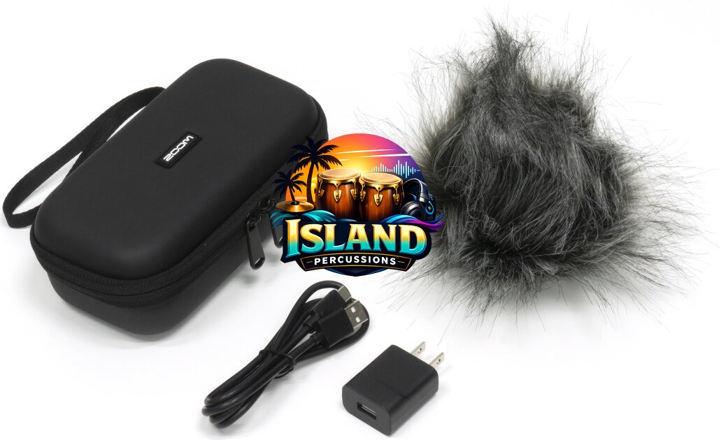 Zoom APH-4e Accessory Pack for H4essential