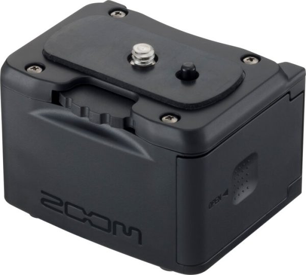 Zoom BCQ-2n Battery Case for Q2n and Q2n-4K