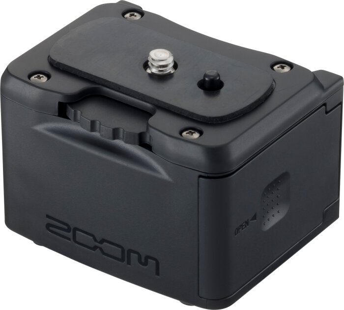 Zoom BCQ-2n Battery Case for Q2n and Q2n-4K