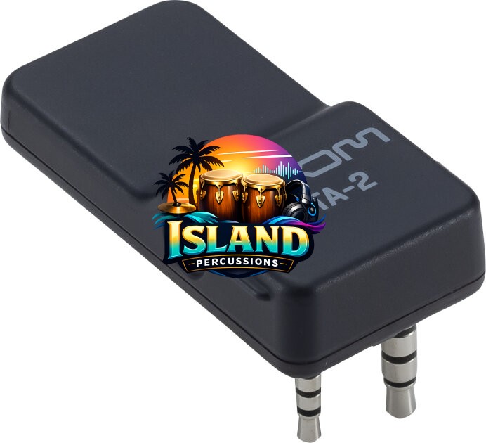 Zoom BTA-2 Bluetooth Adapter for Podtrak Recorders