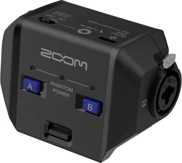 Zoom EXH-6e XLR/TRS Capsule for H6essential Recorder