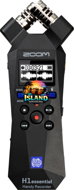 Zoom H1essential Handy Recorder