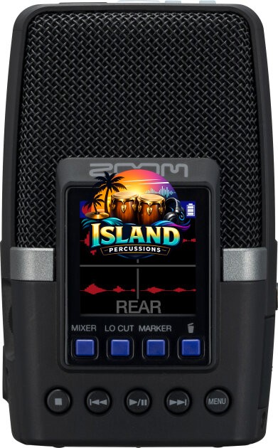 Zoom H2essential Handy Digital Recorder