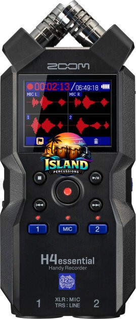 Zoom H4essential Digital Handy Recorder