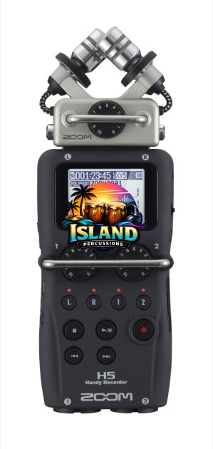 Zoom H5 Handheld Digital Recorder