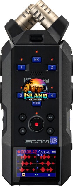 Zoom H6essential Digital Handy Recorder