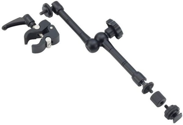 Zoom HRM-11 Handy Recorder Mount 11 Inch