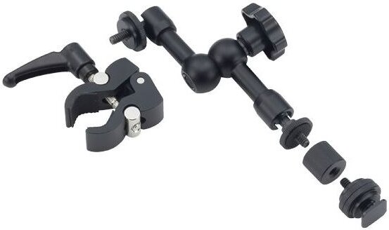 Zoom HRM-7 Handy Recorder Mount, 7-Inch