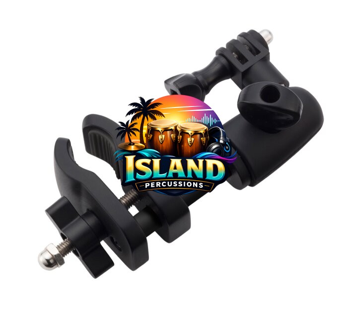 Zoom MSM-1 Microphone Stand Mount for Action Cameras