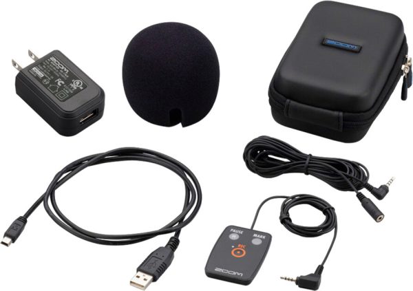 Zoom SPH-2n Accessory Pack for H2n