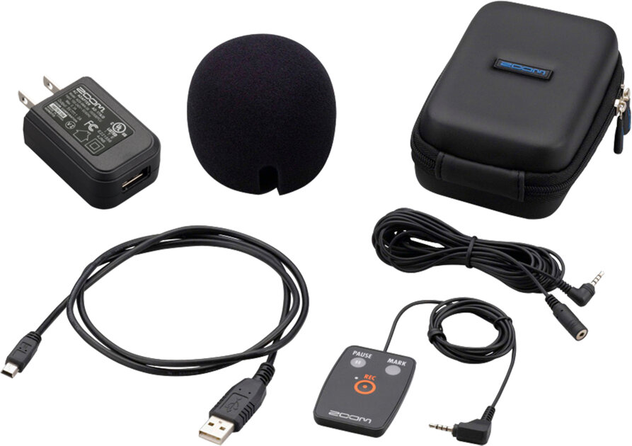 Zoom SPH-2n Accessory Pack for H2n