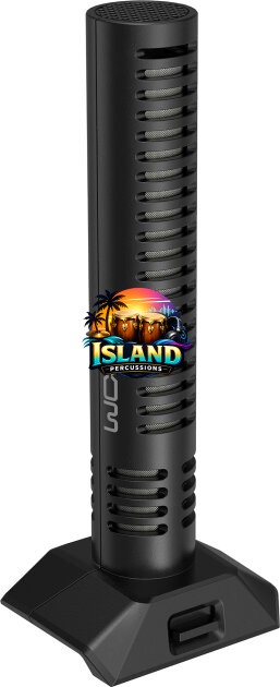 Zoom SSH-6e Stereo Shotgun Mic Capsule for H6essential Recorder