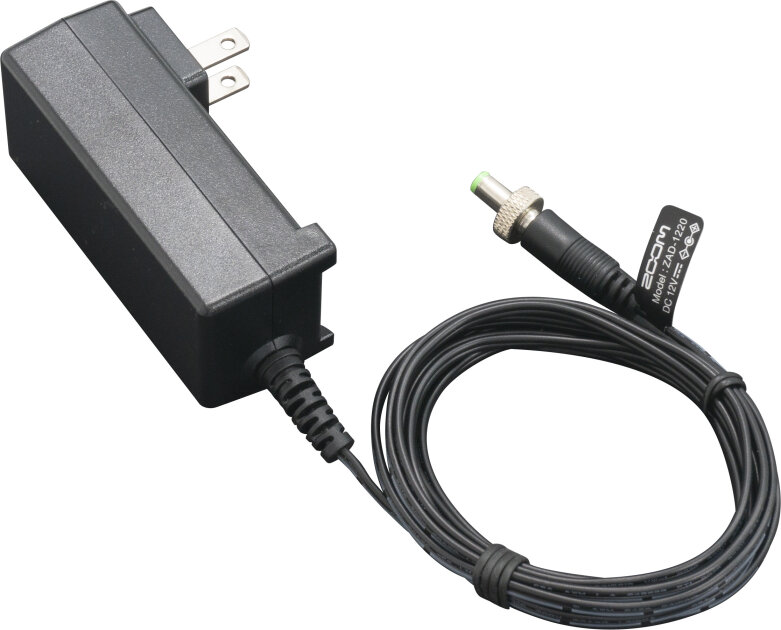 Zoom ZAD-1220 12V AC Adapter