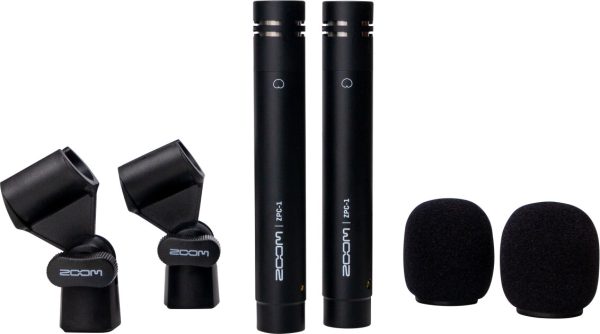Zoom ZPC-1 Small-Diaphragm Condenser Microphones