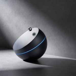 Gravity Player™ Magnetic Levitation Clock – Futuristic Floating LED Desk Clock - Image 2