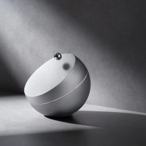 Gravity Player™ Magnetic Levitation Clock – Futuristic Floating LED Desk Clock - Image 3